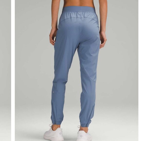 Lululemon Adapted State High-Rise Jogger 6 Oasis Blue - Picture 3 of 9